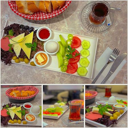 Guler Palas Hotel Istanbul Bagian luar foto