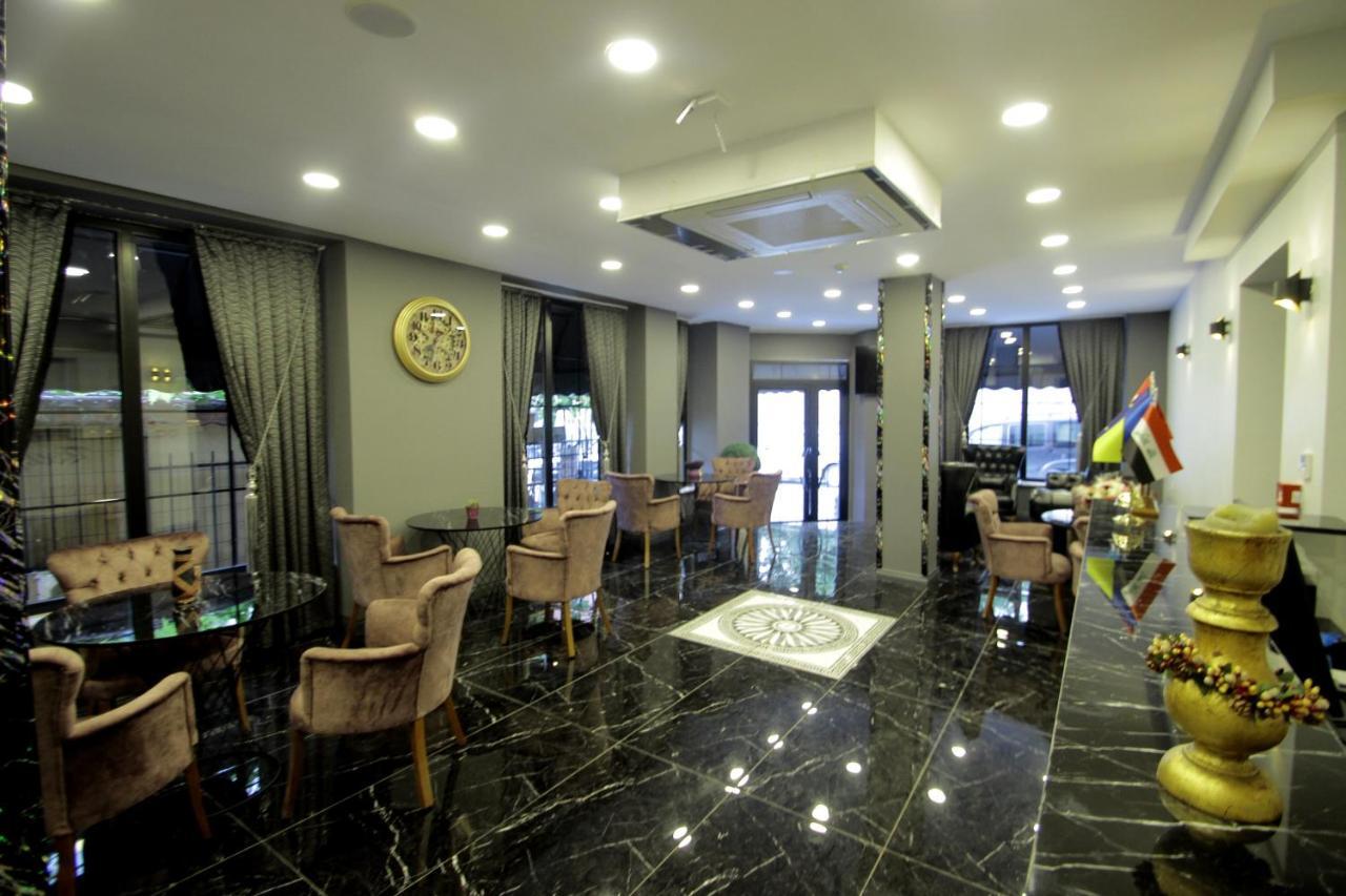 Guler Palas Hotel Istanbul Bagian luar foto