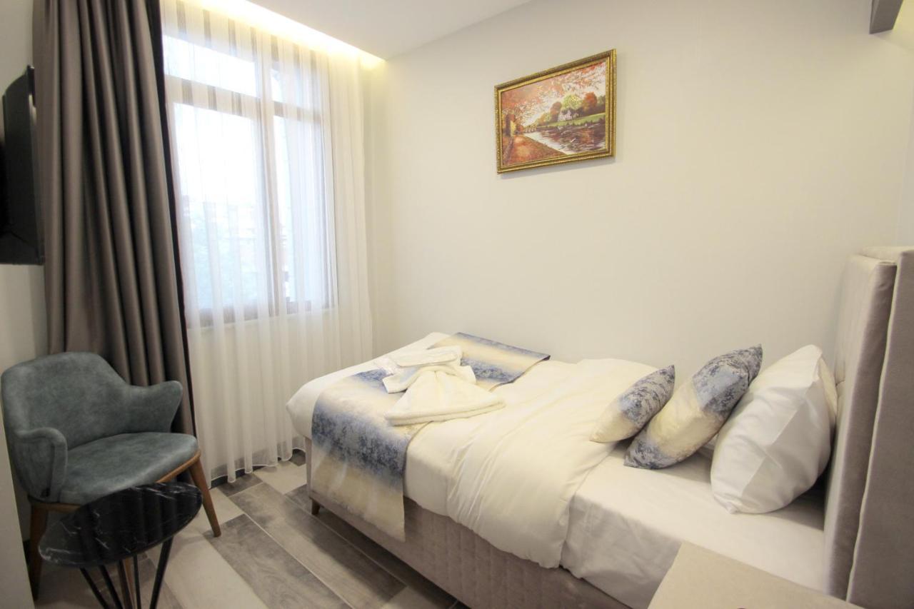 Guler Palas Hotel Istanbul Bagian luar foto