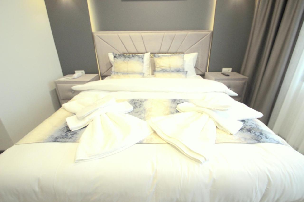 Guler Palas Hotel Istanbul Bagian luar foto