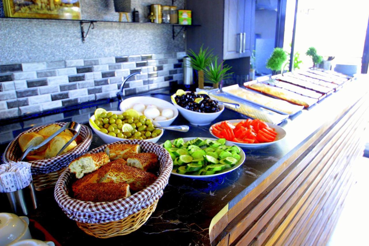 Guler Palas Hotel Istanbul Bagian luar foto