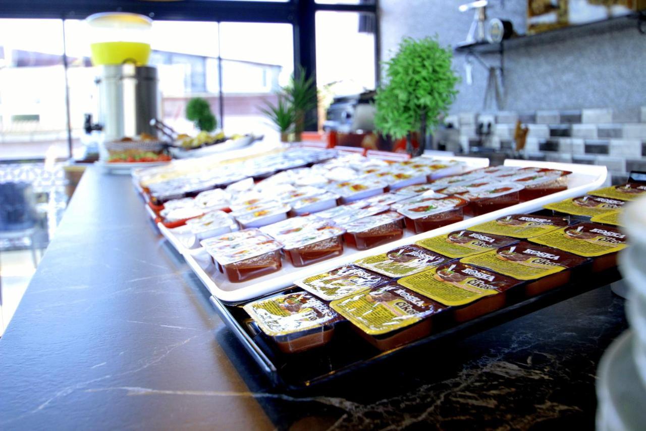 Guler Palas Hotel Istanbul Bagian luar foto